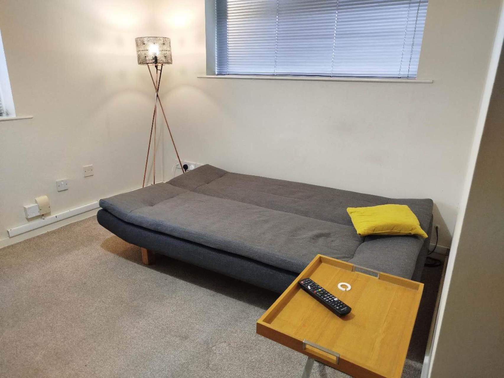 Cozy One Bedroom Holiday With Free Parking Rumah liburan York